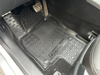 Коврики в салон Skoda Octavia II (A5) (2004-2013) Avto-Gumm. Фото 28