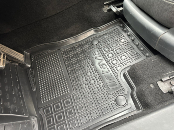 Коврики в салон Skoda Octavia II (A5) (2004-2013) Avto-Gumm. Фото 31