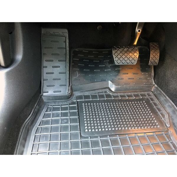 Коврики в салон Skoda Octavia III (A7) (2013-2020) Avto-Gumm. Фото 3