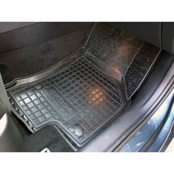 Коврики в салон Skoda Octavia III (A7) (2013-2020) Avto-Gumm. Фото 10
