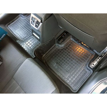 Коврики в салон Skoda Octavia III (A7) (2013-2020) Avto-Gumm. Фото 6