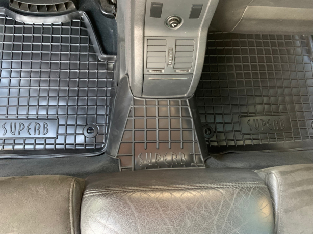 Коврики в салон Skoda Superb I (3U) (2001-2008) Avto-Gumm. Фото 14