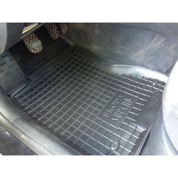 Коврики в салон Skoda Superb I (3U) (2001-2008) Avto-Gumm. Фото 3