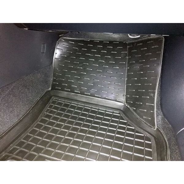 Коврики в салон Skoda Superb III (3V) (2015-...) (Avto-Gumm). Фото 12