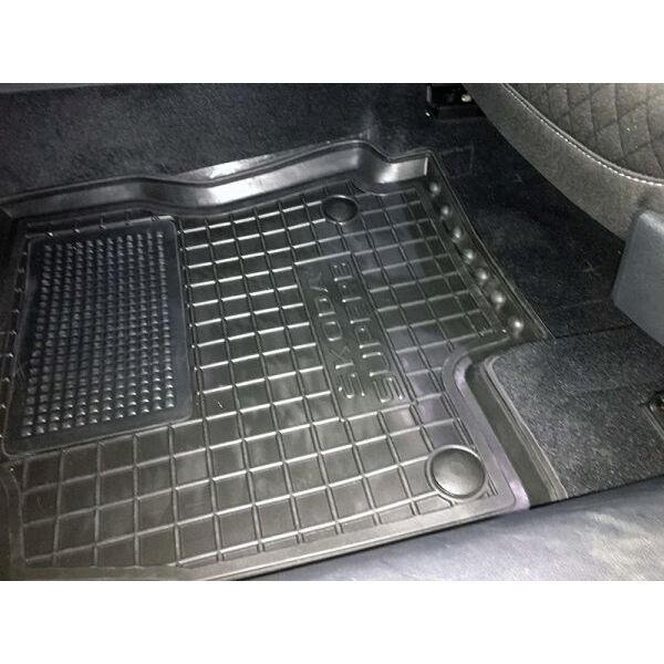 Коврики в салон Skoda Superb III (3V) (2015-...) (Avto-Gumm). Фото 4