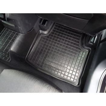 Коврики в салон Skoda Superb III (3V) (2015-...) (Avto-Gumm). Фото 9