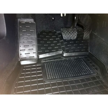 Коврики в салон Skoda Superb III (3V) (2015-...) (Avto-Gumm). Фото 3