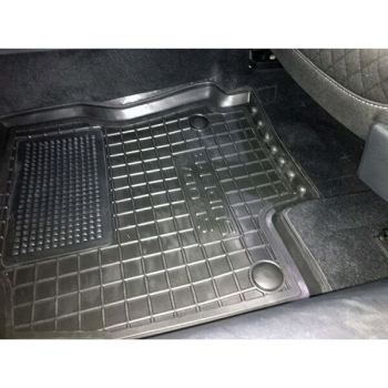 Коврики в салон Skoda Superb III (3V) (2015-...) (Avto-Gumm). Фото 4