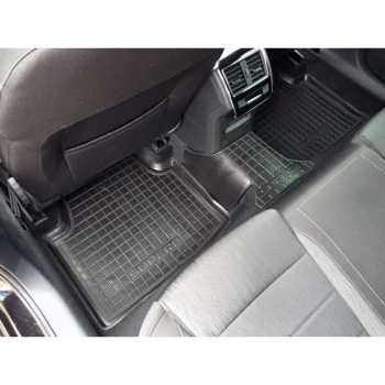 Коврики в салон Skoda Superb III (3V) (2015-...) (Avto-Gumm). Фото 7