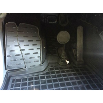 Коврики в салон Smart Fortwo 450 1998-2006 (Avto-Gumm). Фото 3