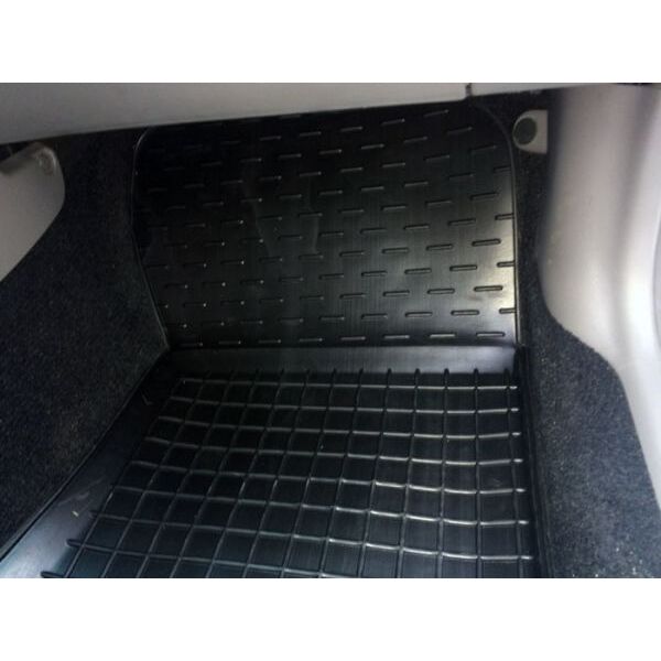 Коврики в салон Subaru Forester (SG) 2002-2008 Резиновые Avto-Gumm. Фото 8