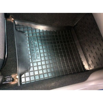 Коврики в салон Subaru Forester (SG) 2002-2008 Резиновые Avto-Gumm. Фото 7