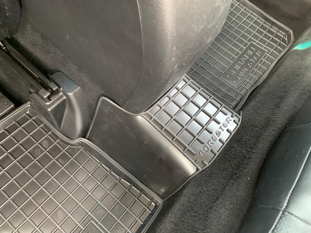 Коврики в салон Subaru Forester (SH) (2008-2012) Резиновые Avto-Gumm. Фото 7
