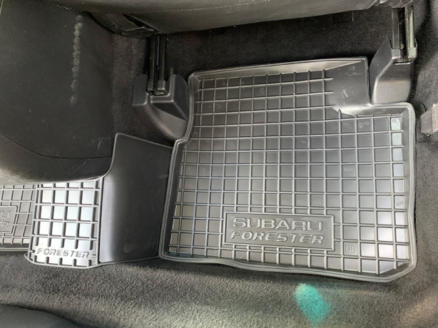 Коврики в салон Subaru Forester (SH) (2008-2012) Резиновые Avto-Gumm. Фото 9