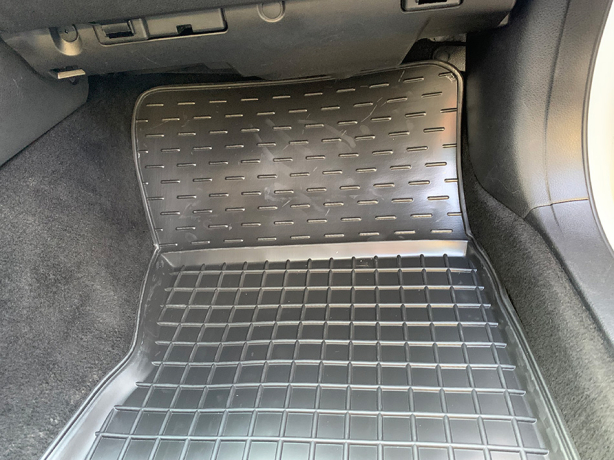 Коврики в салон Subaru Forester (SH) (2008-2012) Резиновые Avto-Gumm. Фото 5