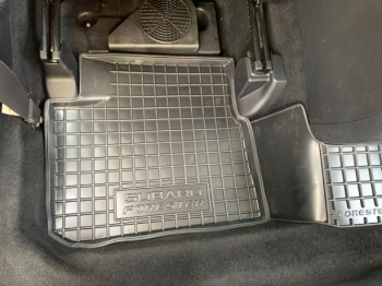 Коврики в салон Subaru Forester (SH) (2008-2012) Резиновые Avto-Gumm. Фото 6