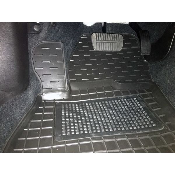 Коврики в салон Subaru Forester (SJ) (2012-2018) (Avto-Gumm). Фото 3