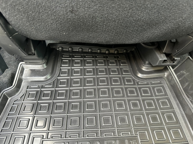 Коврики в салон Subaru Forester (SK) (2018-...) Резиновые Avto-Gumm. Фото 20