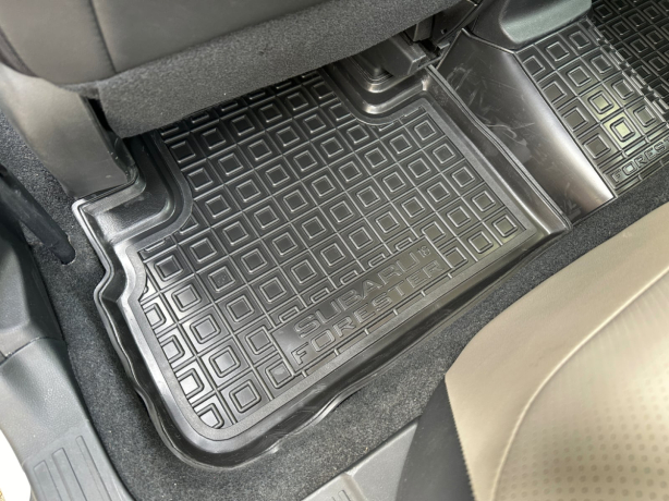 Коврики в салон Subaru Forester (SK) (2018-...) Резиновые Avto-Gumm. Фото 19