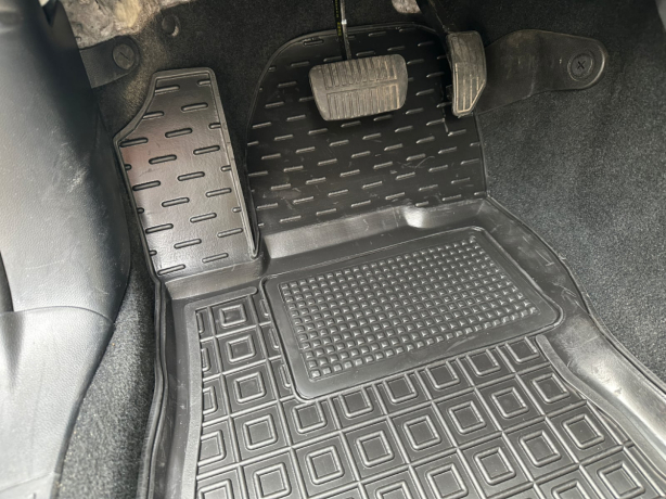 Коврики в салон Subaru Forester (SK) (2018-...) Резиновые Avto-Gumm. Фото 14
