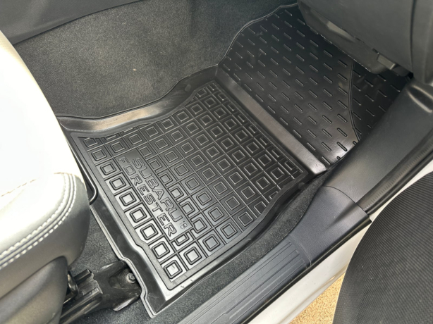 Коврики в салон Subaru Forester (SK) (2018-...) Резиновые Avto-Gumm. Фото 16