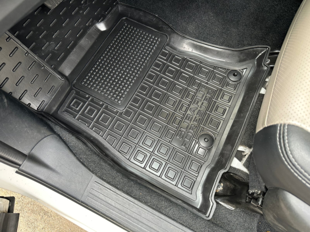 Коврики в салон Subaru Forester (SK) (2018-...) Резиновые Avto-Gumm. Фото 15