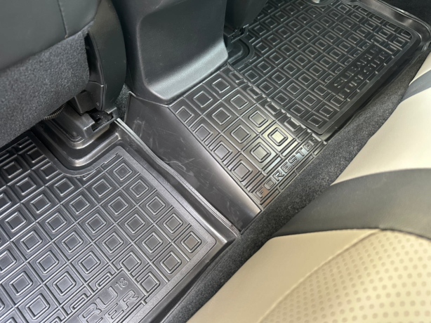 Коврики в салон Subaru Forester (SK) (2018-...) Резиновые Avto-Gumm. Фото 21
