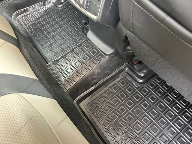 Коврики в салон Subaru Forester (SK) (2018-...) Резиновые Avto-Gumm. Фото 7
