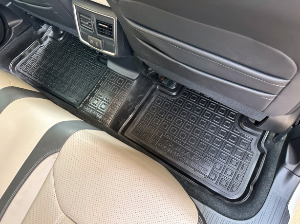 Коврики в салон Subaru Forester (SK) (2018-...) Резиновые Avto-Gumm. Фото 24