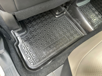 Коврики в салон Subaru Forester (SK) (2018-...) Резиновые Avto-Gumm. Фото 19