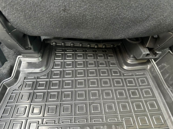 Коврики в салон Subaru Forester (SK) (2018-...) Резиновые Avto-Gumm. Фото 5