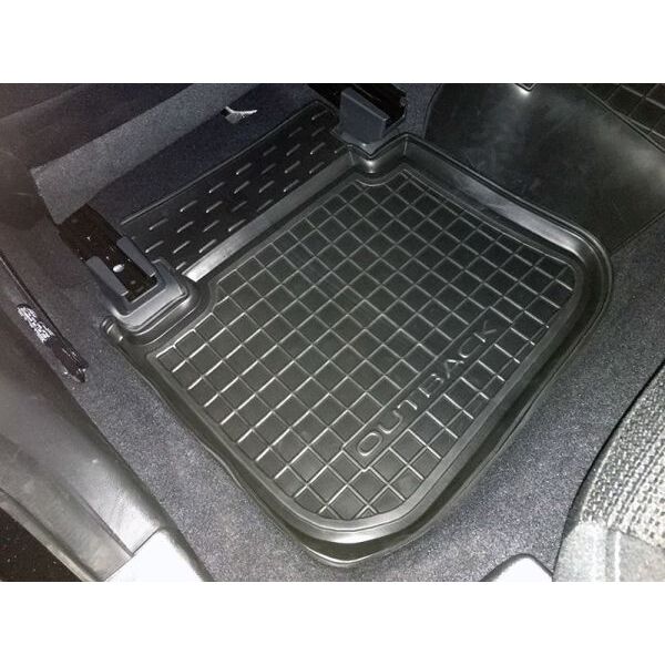Коврики в салон Subaru Outback V (BS) (2014-...) Резиновые Avto-Gumm. Фото 5
