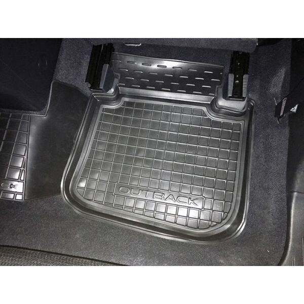 Коврики в салон Subaru Outback V (BS) (2014-...) Резиновые Avto-Gumm. Фото 7
