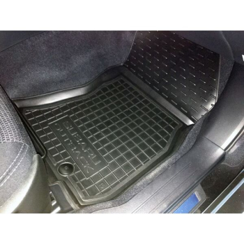 Коврики в салон Subaru Outback V (BS) (2014-...) Резиновые Avto-Gumm. Фото 9