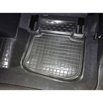 Коврики в салон Subaru Outback V (BS) (2014-...) Резиновые Avto-Gumm. Фото 7