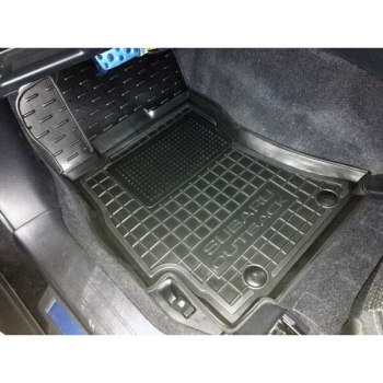 Коврики в салон Subaru Outback V (BS) (2014-...) Резиновые Avto-Gumm. Фото 2