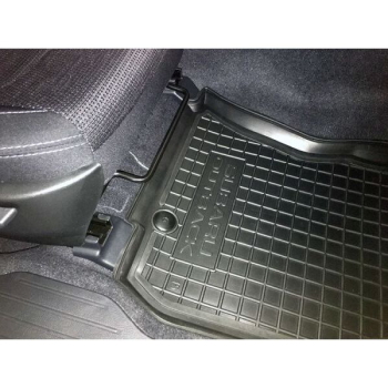 Коврики в салон Subaru Outback V (BS) (2014-...) Резиновые Avto-Gumm. Фото 8