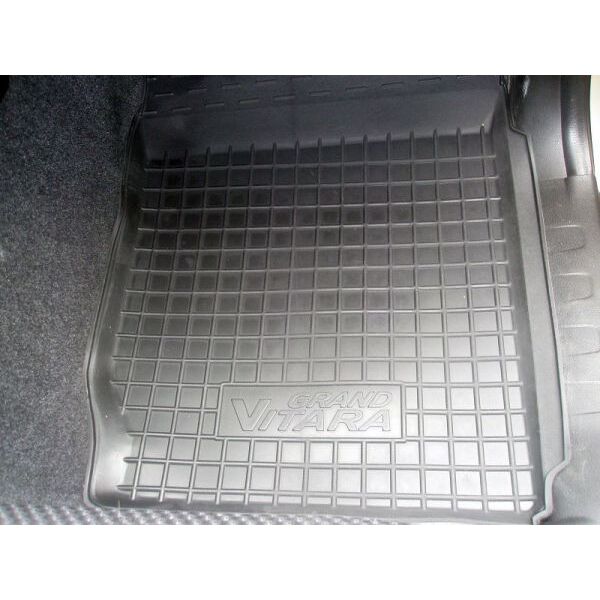 Коврики в салон Suzuki Grand Vitara (JT) 2005-2017 Резиновые Avto-Gumm. Фото 6