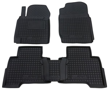 Коврики в салон Suzuki Grand Vitara (JT) 2005-2017 Резиновые Avto-Gumm. Фото 8