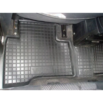 Коврики в салон Suzuki Grand Vitara (JT) 2005-2017 Резиновые Avto-Gumm. Фото 4
