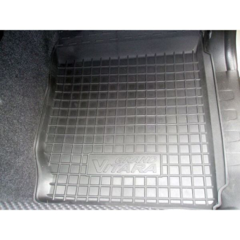 Коврики в салон Suzuki Grand Vitara (JT) 2005-2017 Резиновые Avto-Gumm. Фото 6