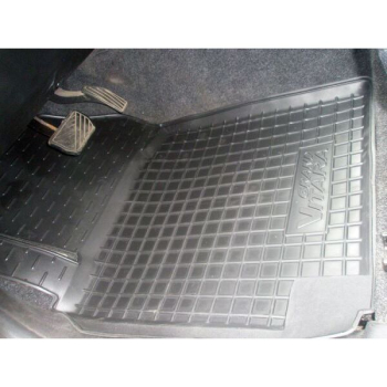 Коврики в салон Suzuki Grand Vitara (JT) 2005-2017 Резиновые Avto-Gumm. Фото 2