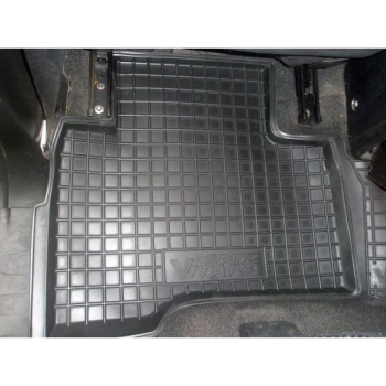 Коврики в салон Suzuki Grand Vitara (JT) 2005-2017 Резиновые Avto-Gumm. Фото 3