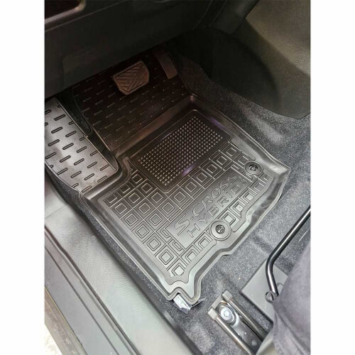 Коврики в салон SUZUKI SX4 III S-CROSS (2021-...) MHEV (Avto-Gumm). Фото 2