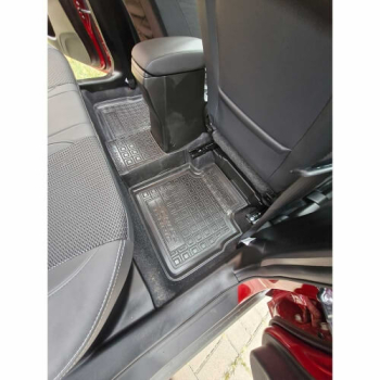 Коврики в салон SUZUKI SX4 III S-CROSS (2021-...) MHEV (Avto-Gumm). Фото 8