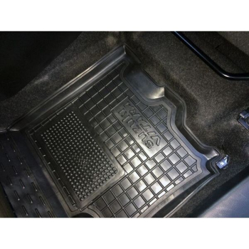 Коврики в салон Suzuki Vitara II (2015-...) Резиновые Avto-Gumm. Фото 4