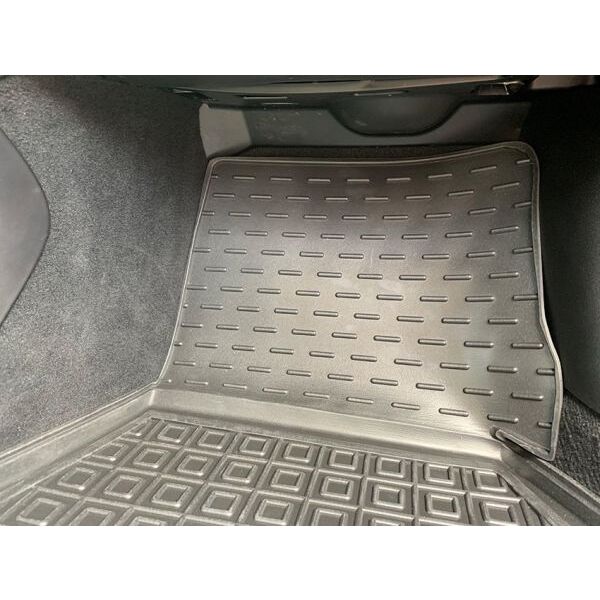 Коврики в салон Tesla Model S (2012-...) Резиновые Avto-Gumm. Фото 7