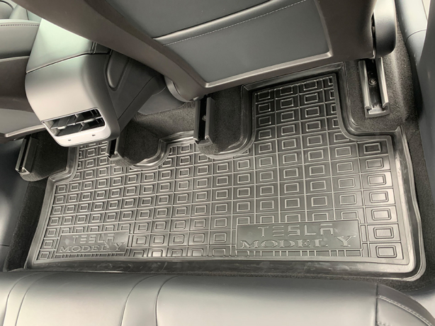 Коврики в салон Tesla Model Y (2019-…) Avto-Gumm. Фото 12