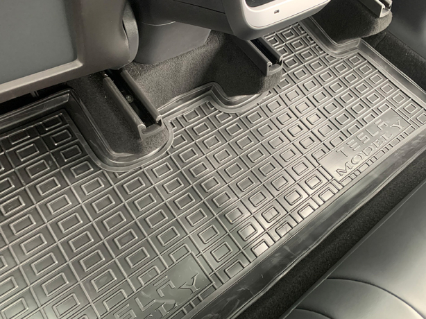 Коврики в салон Tesla Model Y (2019-…) Avto-Gumm. Фото 11