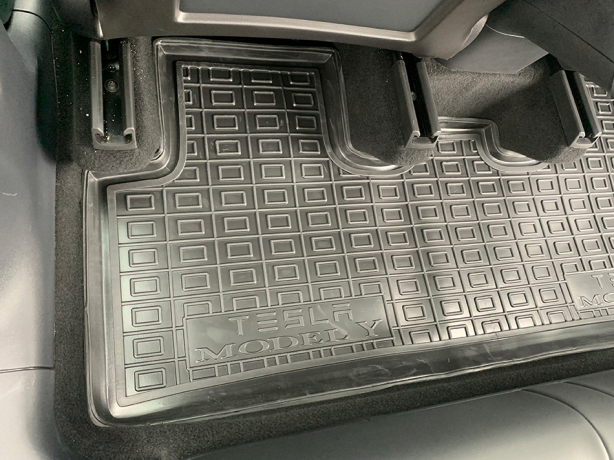 Коврики в салон Tesla Model Y (2019-…) Avto-Gumm. Фото 9